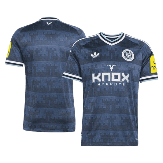 Newcastle United 2026/27 Away Soccer Jersey (Player Edition)