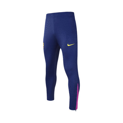 Kid's Barcelona 2025/26 Zipper Sweatshirt Kit