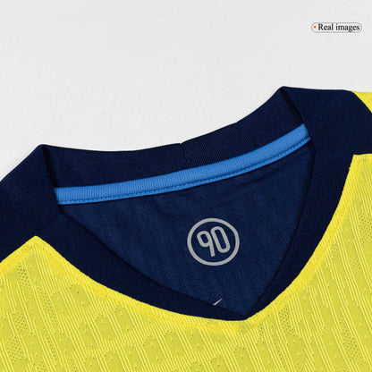 Tottenham Hotspur 2025/26 Third Away Soccer Jersey (Player Edition)