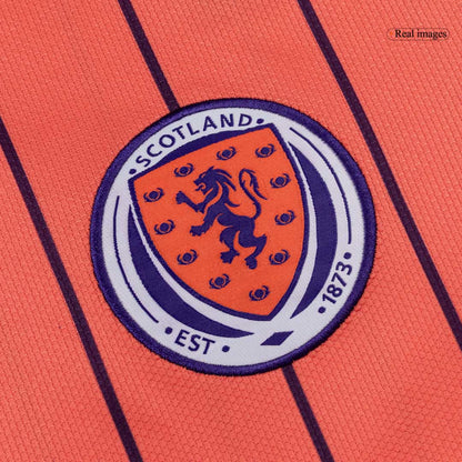 Men's Scotland World Cup 2026 Away Soccer Jersey