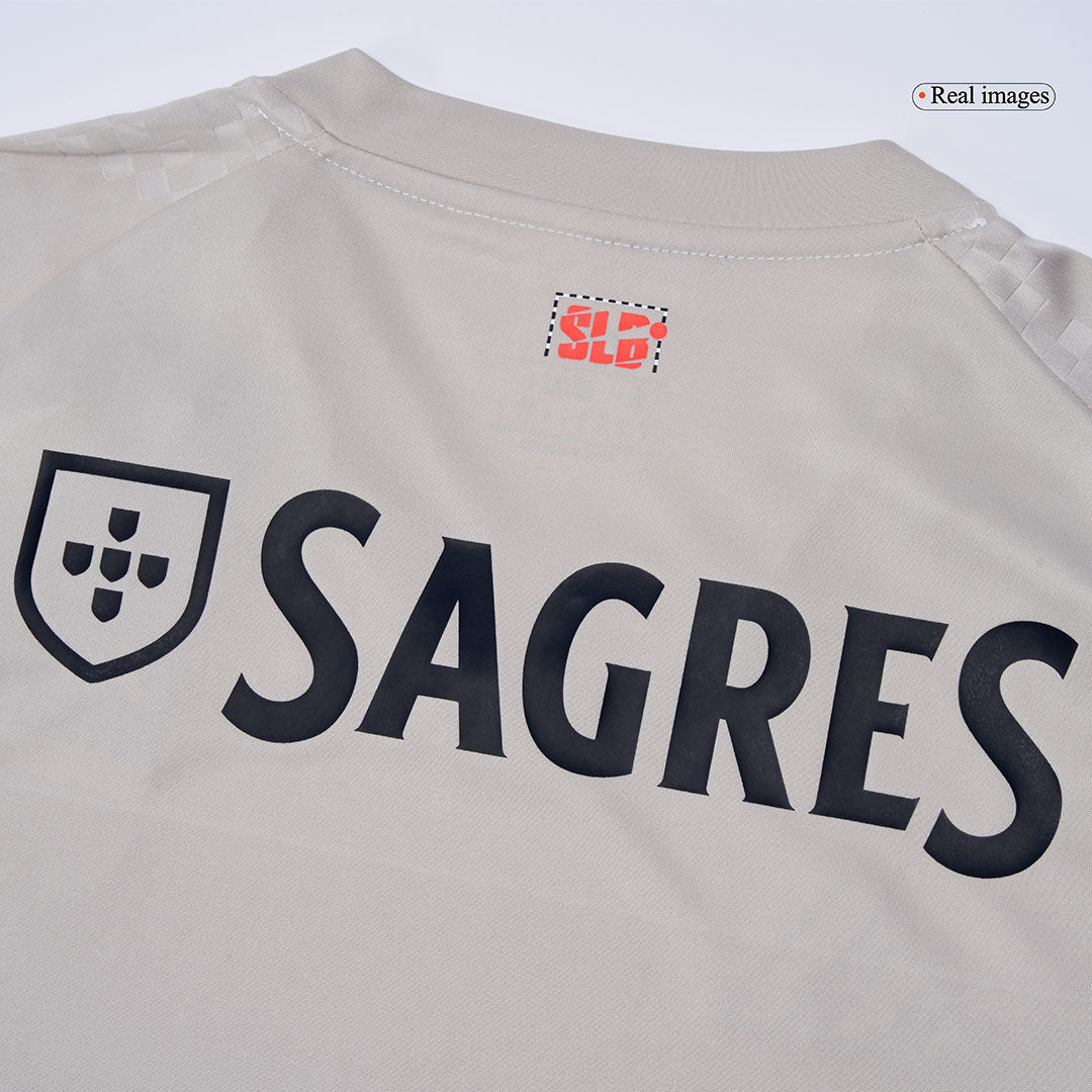 Benfica 2025/26 Away Soccer Jersey
