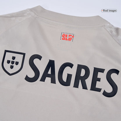 Benfica 2025/26 Away Soccer Jersey