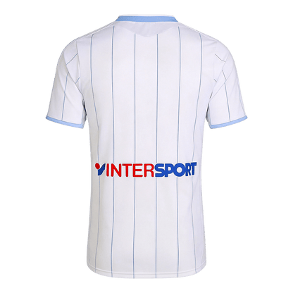Marseille 2009/10 Retro Home Soccer Jersey