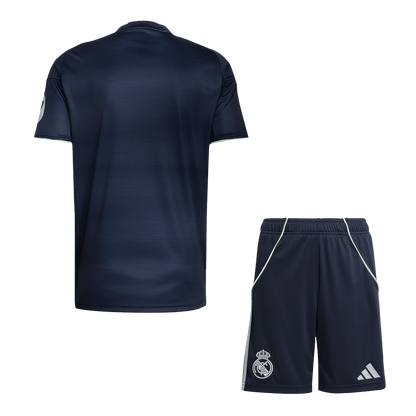 Real Madrid 2025/26 Away Soccer Kit
