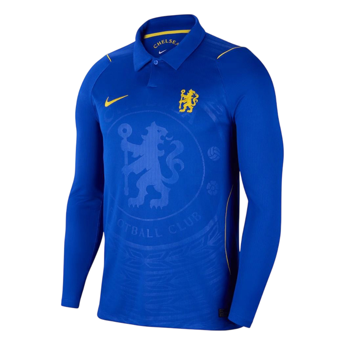Chelsea 2026/27 Long Sleeve Home Soccer Jersey