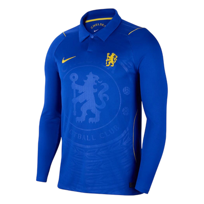 Chelsea 2026/27 Long Sleeve Home Soccer Jersey
