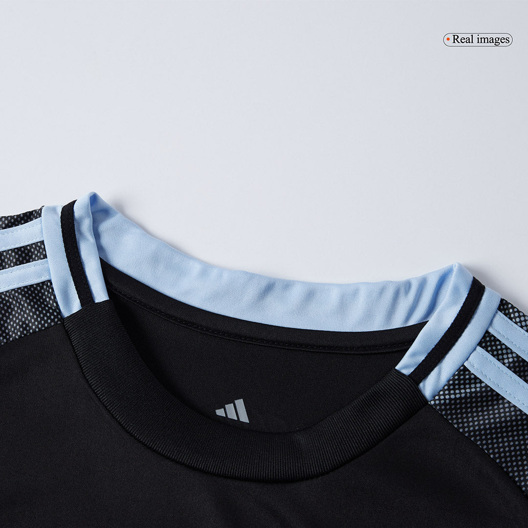 Aston Villa 2025/26 Away Soccer Jersey