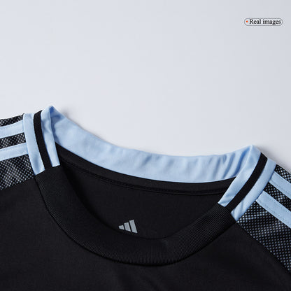 Aston Villa 2025/26 Away Soccer Jersey
