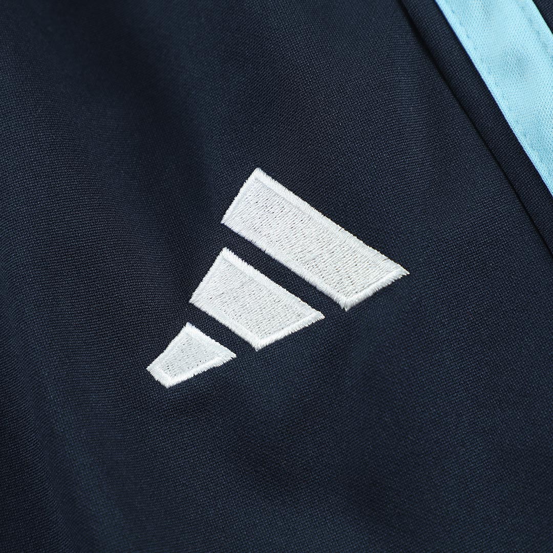Men's Argentina 2026 Training Tracksuit Kit