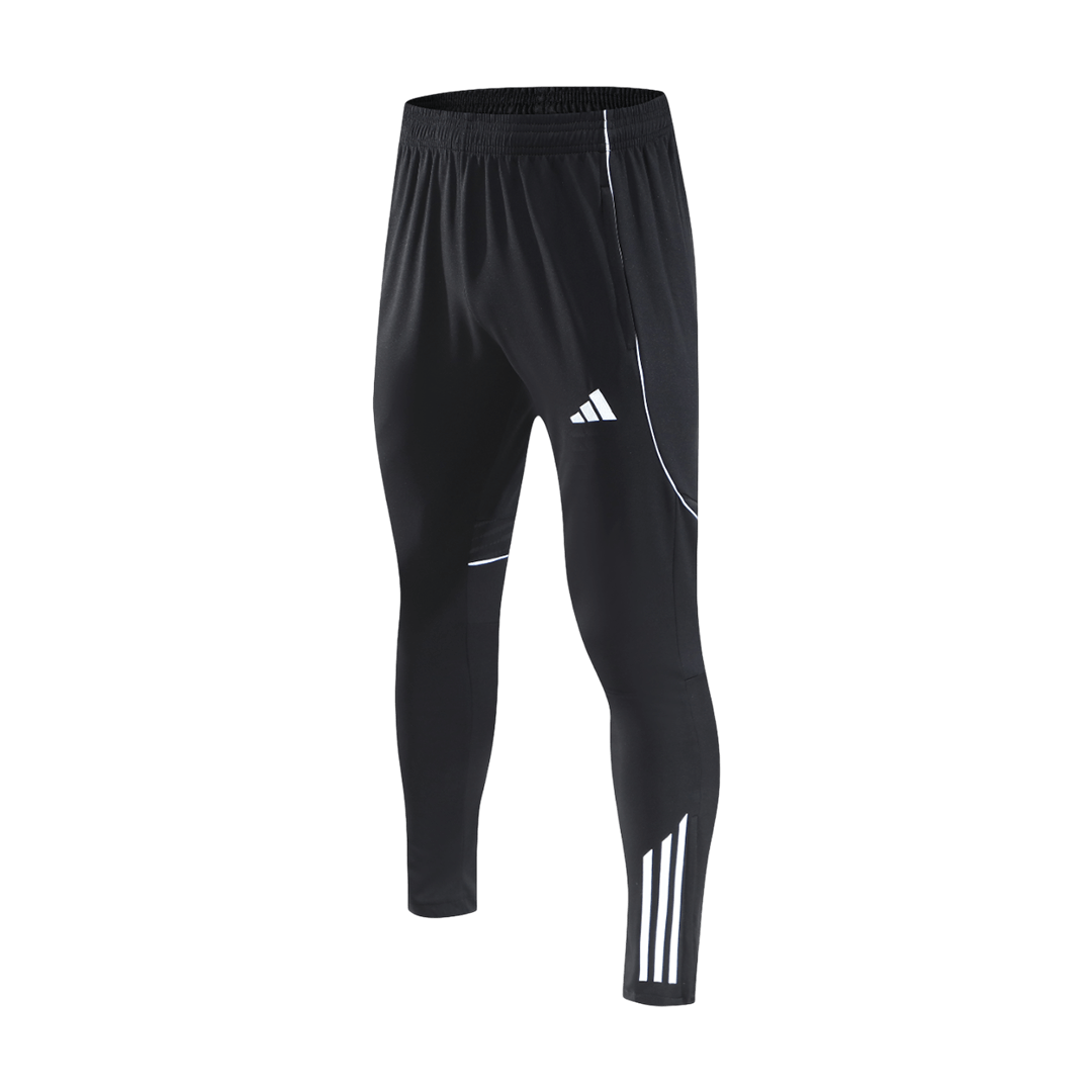 Real Madrid 2025/26 Tracksuit Black