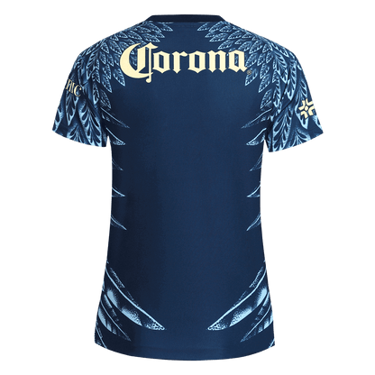 Women's Club America 2025/26 Away Soccer Jersey