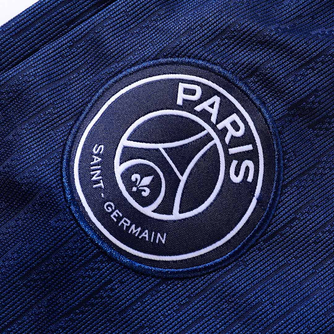 Kids PSG 2025/26 Tracksuit Red