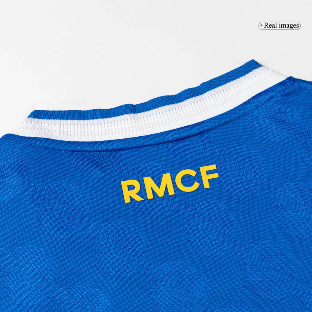 Real Madrid 2025/26 Third Away Soccer Jersey - MBAPPÉ #10 (Player Edition)