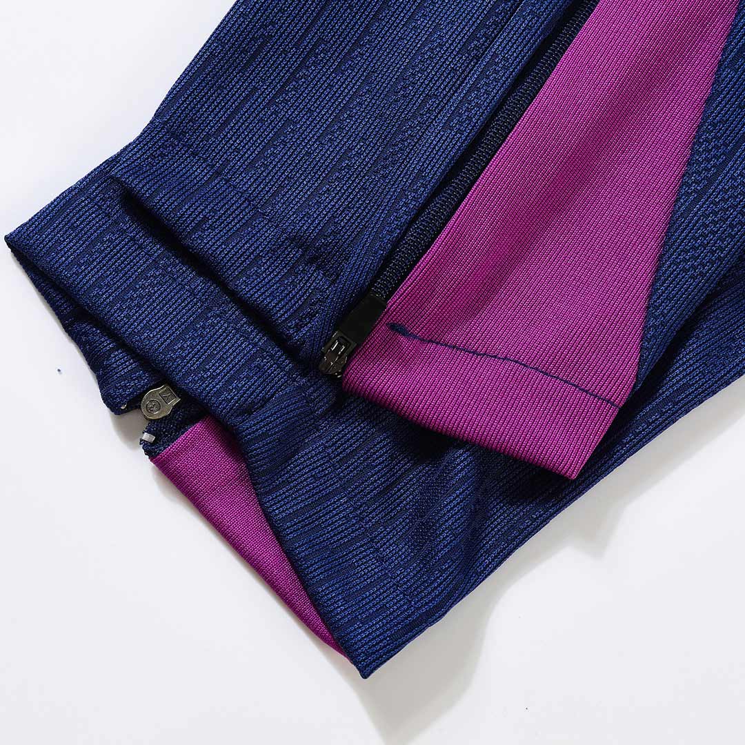 Barcelona 2025/26 Tracksuit Purple