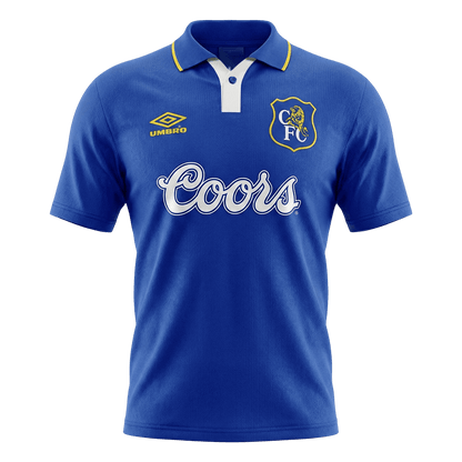 Chelsea 95/97 Retro Home Soccer Jersey