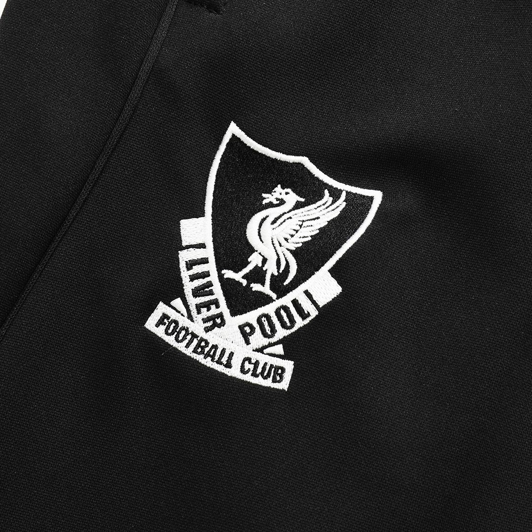 Liverpool 2025/26 Tracksuit Green