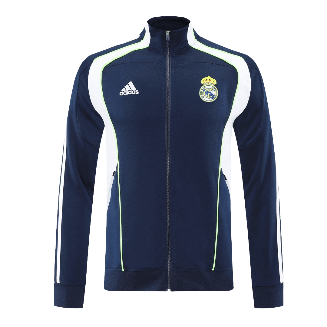 Men's Real Madrid 2025/26 Training Tracksuit Kit