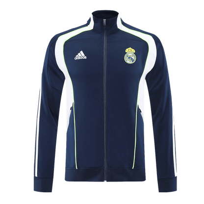 Men's Real Madrid 2025/26 Training Tracksuit Kit