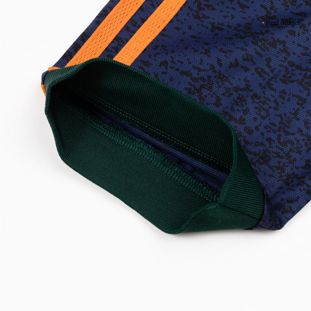 Newcastle United 1997/98 Retro Away Soccer Jersey