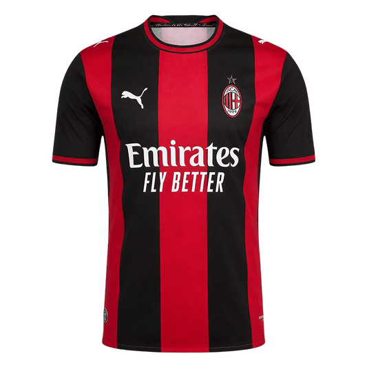 AC Milan 2026/27 Home Soccer Jersey (Player Edition)