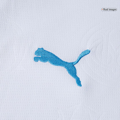 Marseille 2025/26 Home Soccer Jersey