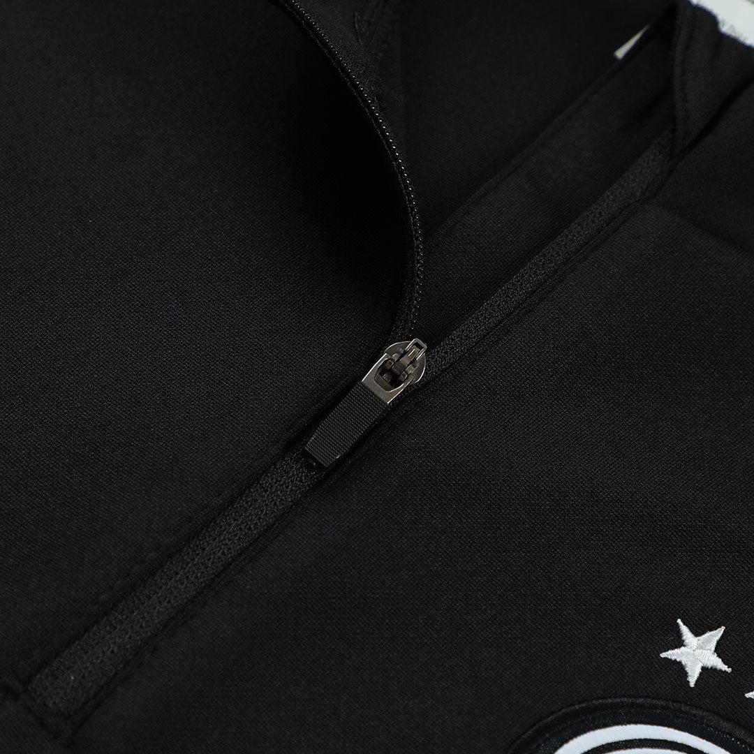 Germany 2026 Tracksuit Black