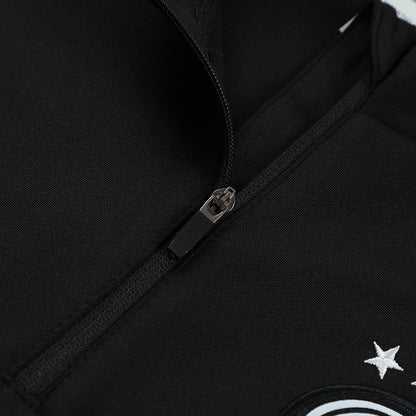 Germany 2026 Tracksuit Black