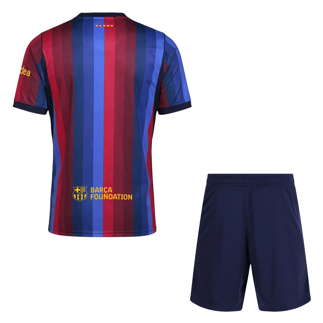 Barcelona 2026/27 Home Soccer Kit