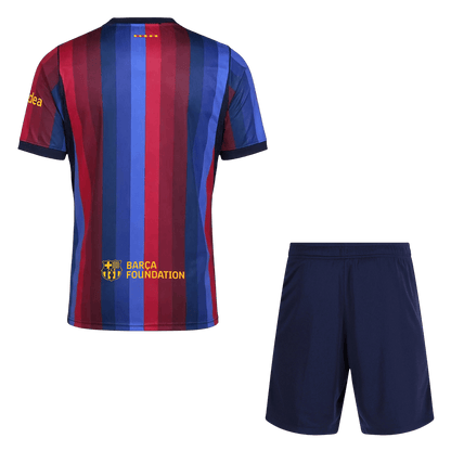 Barcelona 2026/27 Home Soccer Kit
