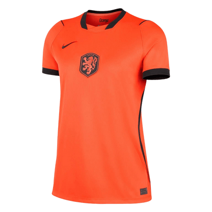 Women's Netherlands World Cup 2026 Home Soccer Jersey