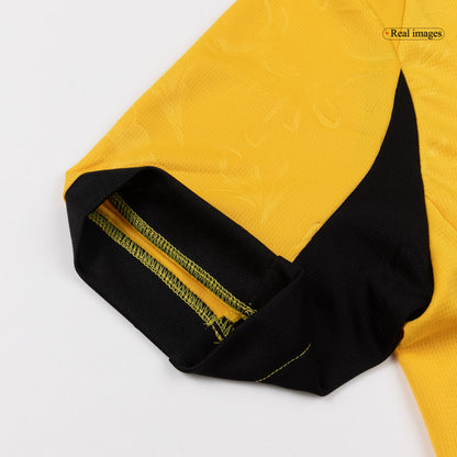 Borussia Dortmund 2025/26 Home Soccer Jersey