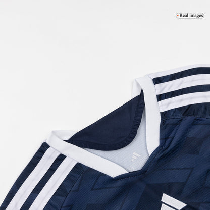 Kid's Scotland World Cup 2026 Home Soccer Jersey Kit