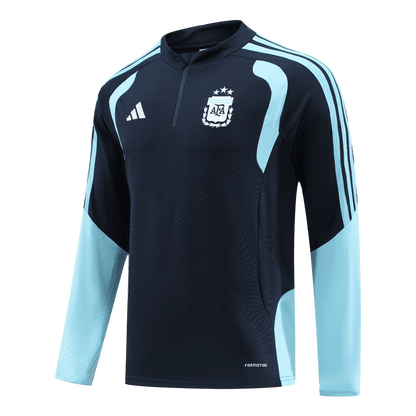 Kid's Argentina 2026 Zipper Sweatshirt Kit