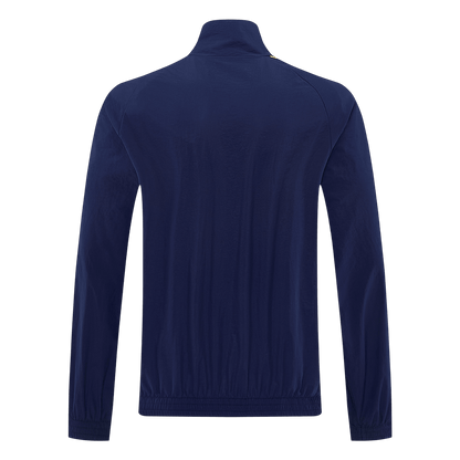 Roma 2026 Windbreaker Jacket Navy