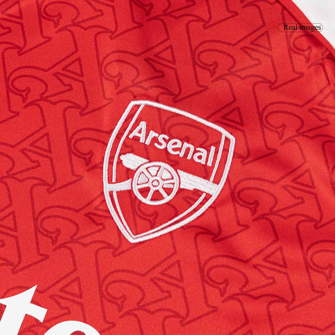 Arsenal 2025/26 Home Soccer Kit