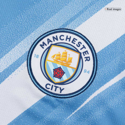 RODRIGO #16 Men's Manchester City World Cup 2025/26 Home Soccer Jersey [PREMIUM]