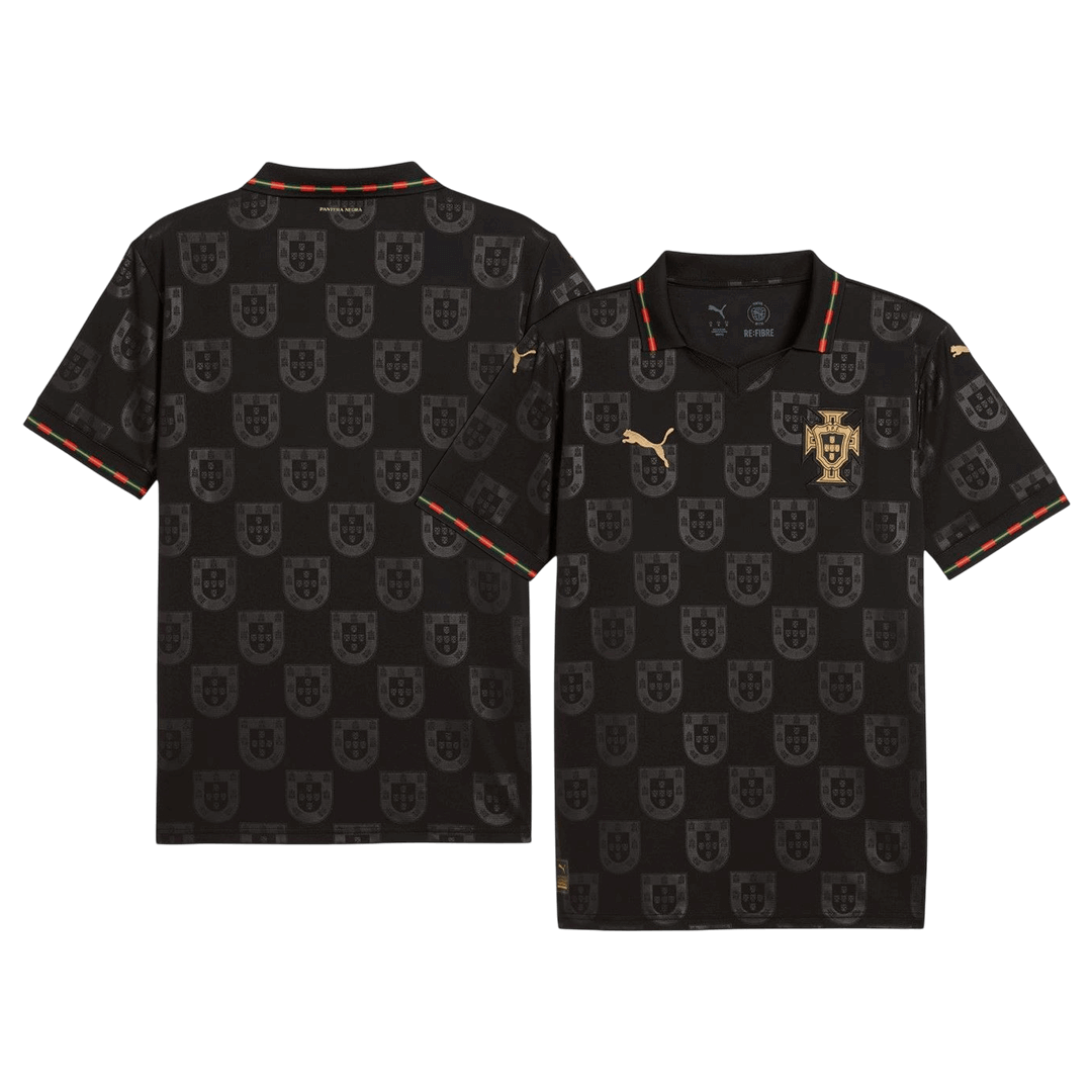 Men's Portugal World Cup 2026 Soccer Jersey