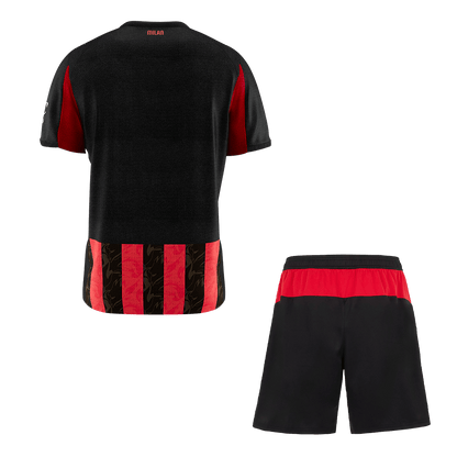 AC Milan 2025/26 Home Soccer Kit