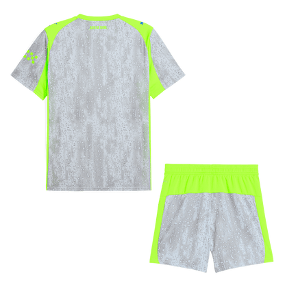 Manchester City 2025/26 Third Away Soccer Kit