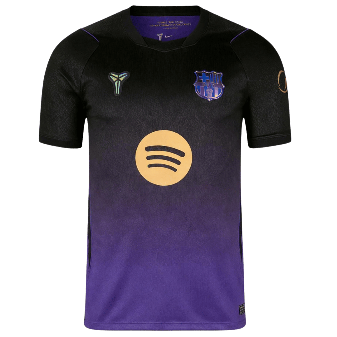 Barcelona 2026/27 Away Soccer Jersey