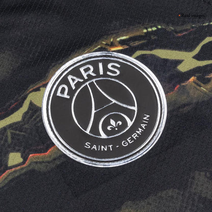 PSG 2025/26 Long SleeveSoccer Jersey