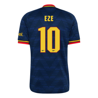 Arsenal 2026/27 Away Soccer Jersey - EZE #10 – UCL