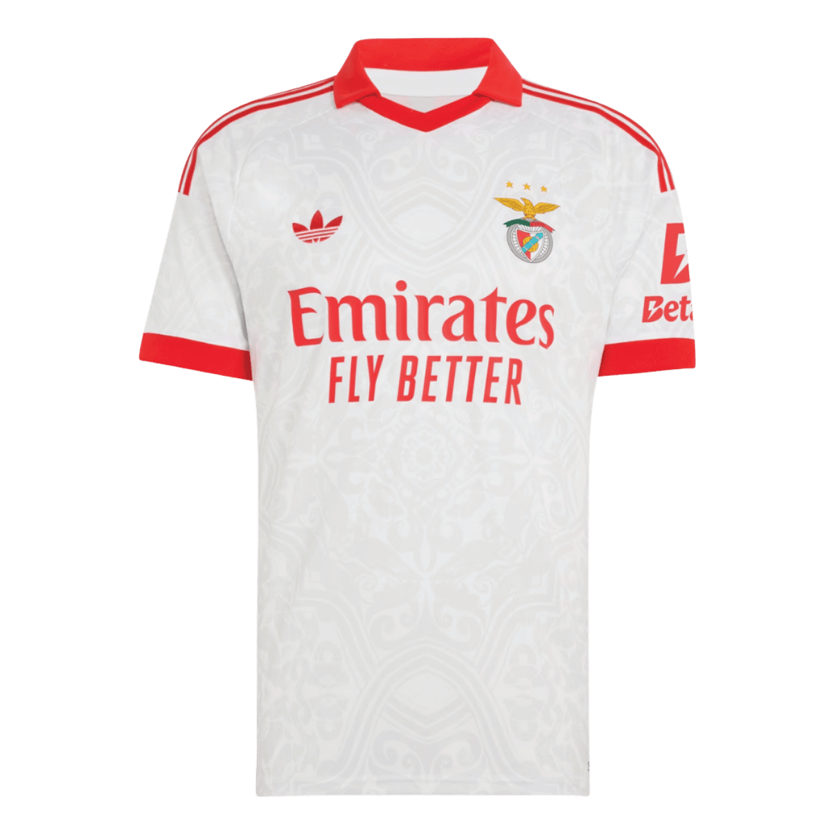 Benfica 2026/27 Away Soccer Jersey (Player Edition)