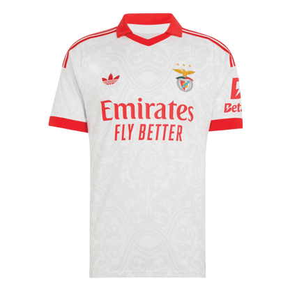 Benfica 2026/27 Away Soccer Jersey (Player Edition)
