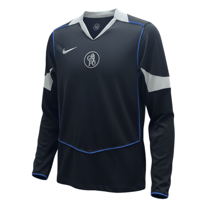 Chelsea 2025/26 Long Sleeve Soccer Jersey