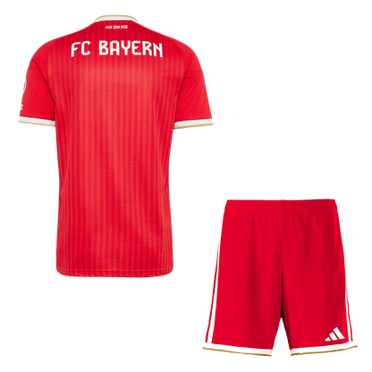Men's Bayern Munich 2026/27 Home Soccer Jersey Kit