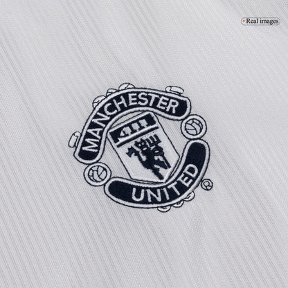 Manchester United 2000/01 Retro Away Soccer Jersey