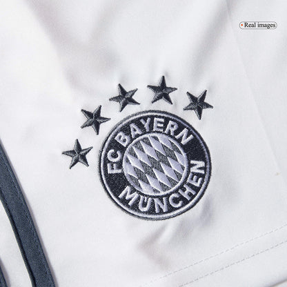 Men's Bayern Munich 2025/26 Away Soccer Shorts