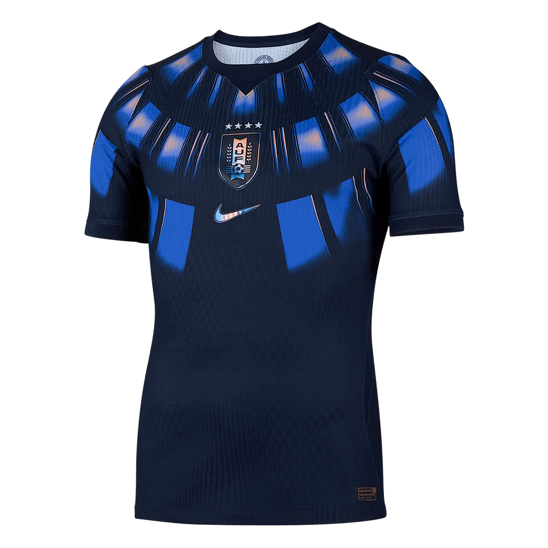 Uruguay World Cup 2026 Away Soccer Jersey (Player Edition)
