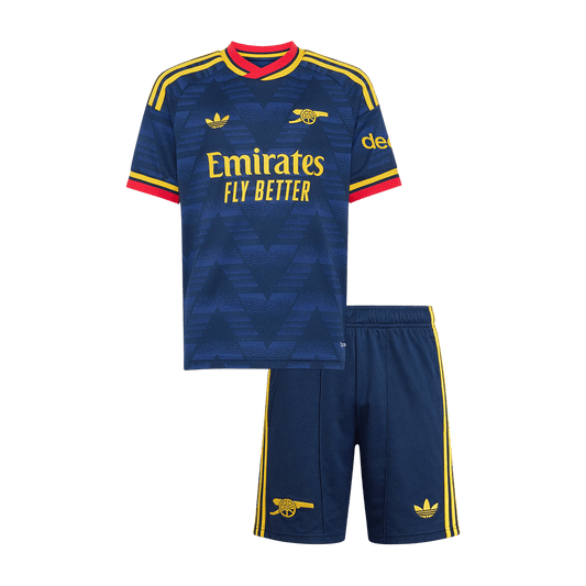 Kids Arsenal 2026/27 Away Soccer Kit